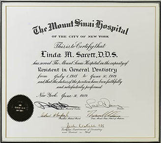 Cosmetic Dentist NYC